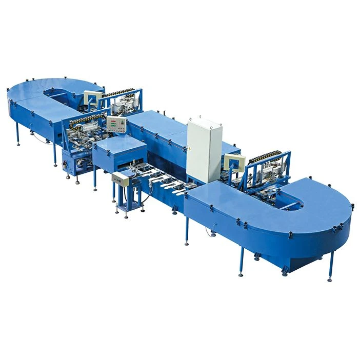 Gloves Glue Dotting Machine