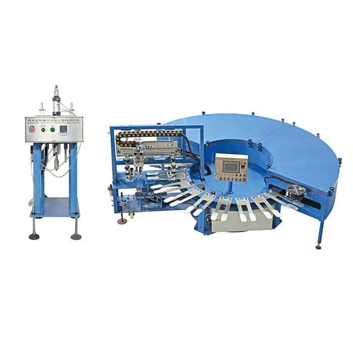 info-1-1 Mini Socks Dotting Machine