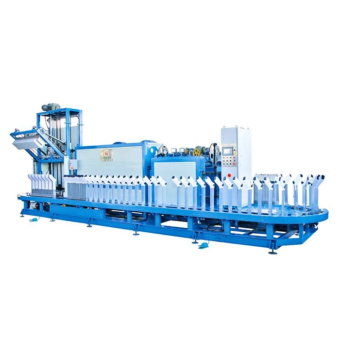 Rotary Steam Setting Machine