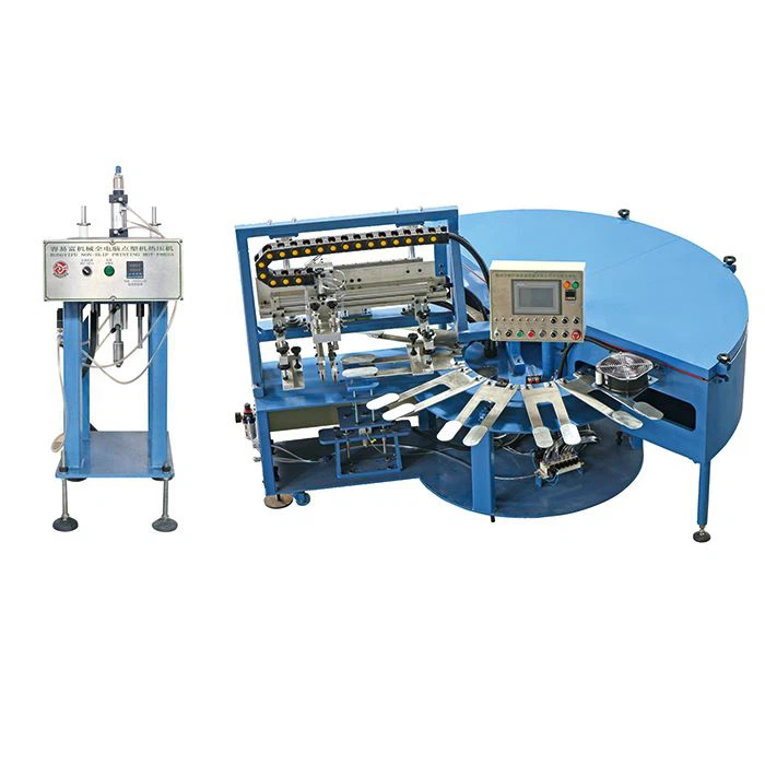 Slip Dotting Machine
